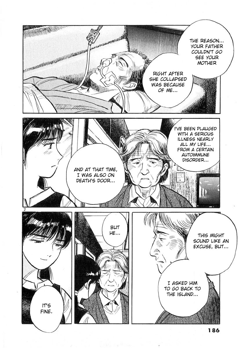 Dr. Koto Shinryoujo Chapter 134 page 2 - Chapter 134: Dr. Koto Receives Their Arrival