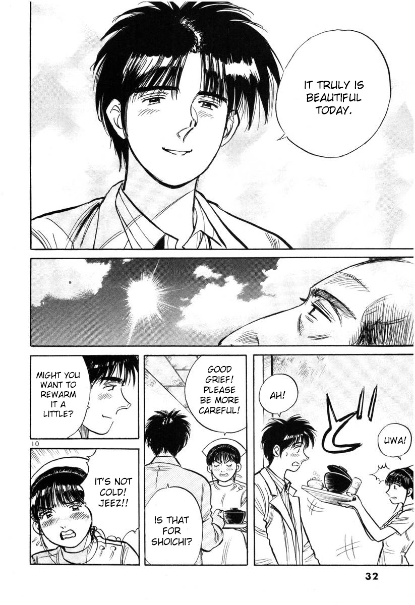 Dr. Koto Shinryoujo Chapter 137 page 10 - Chapter 137: Dr. Koto Makes a Deal