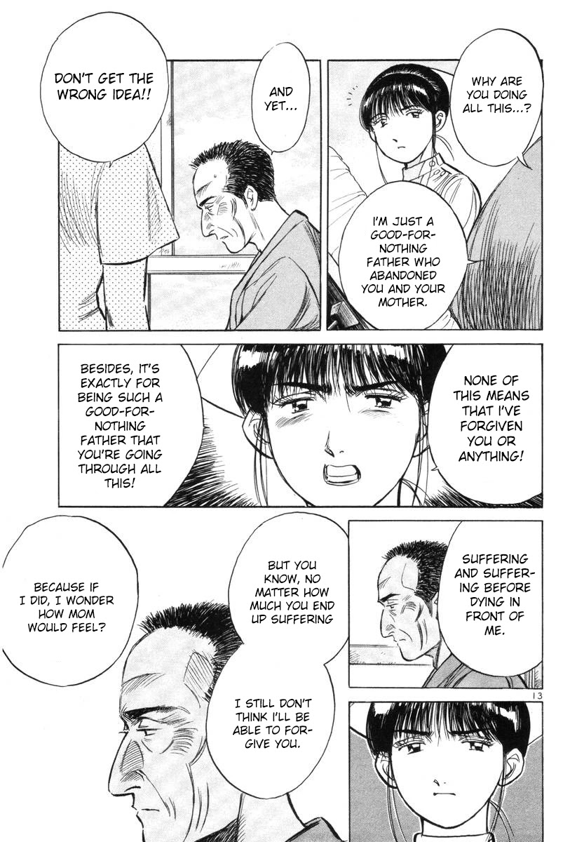 Dr. Koto Shinryoujo Chapter 137 page 13 - Chapter 137: Dr. Koto Makes a Deal
