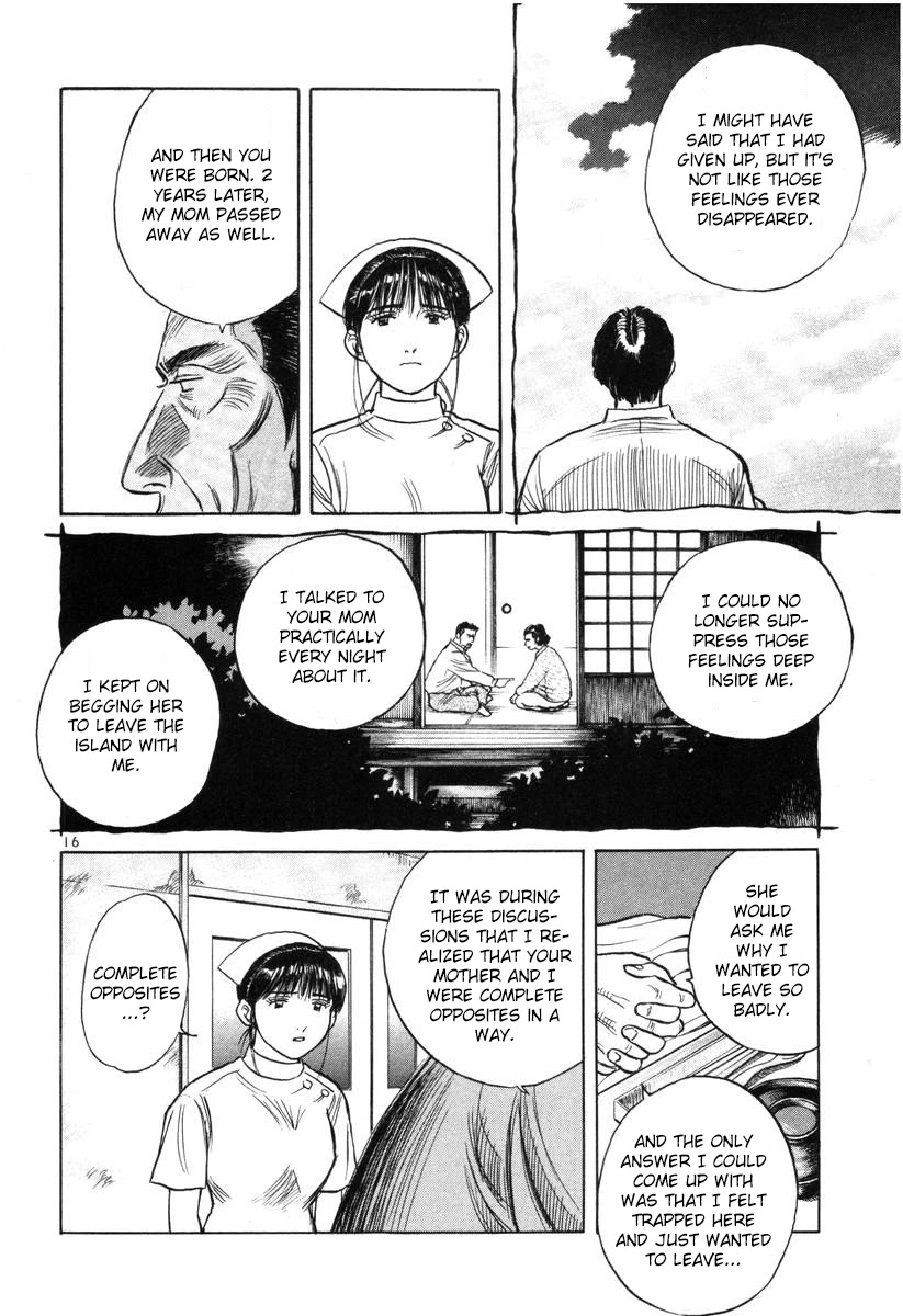 Dr. Koto Shinryoujo Chapter 137 page 16 - Chapter 137: Dr. Koto Makes a Deal