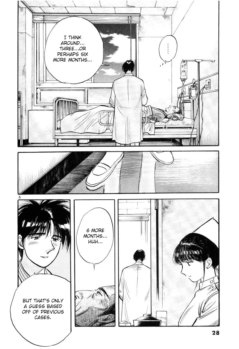Dr. Koto Shinryoujo Chapter 137 page 6 - Chapter 137: Dr. Koto Makes a Deal