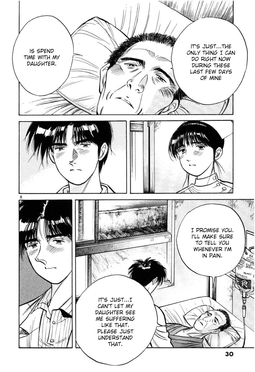 Dr. Koto Shinryoujo Chapter 137 page 8 - Chapter 137: Dr. Koto Makes a Deal
