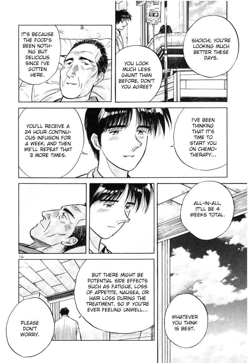 Dr. Koto Shinryoujo Chapter 138 page 14 - Chapter 138: Dr. Koto is Astonished