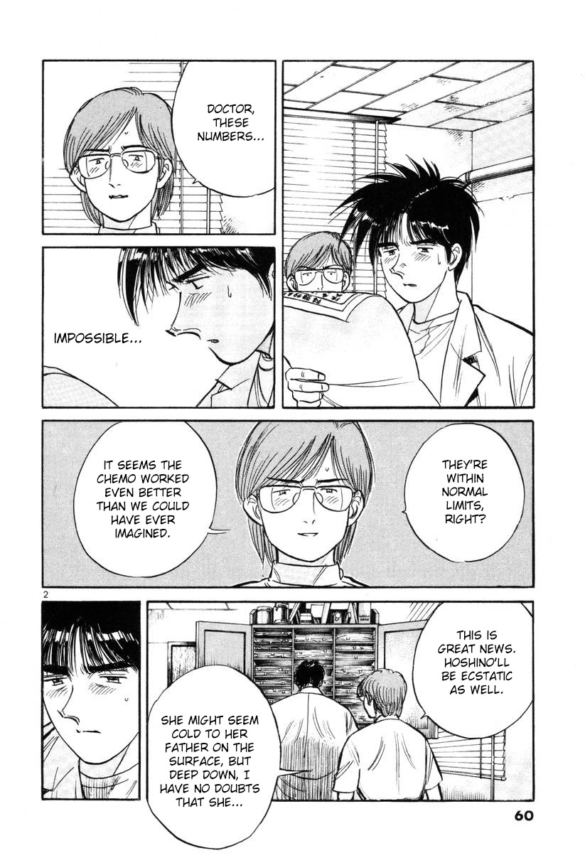 Dr. Koto Shinryoujo Chapter 139 page 2 - Chapter 139: Dr. Koto is Conflicted