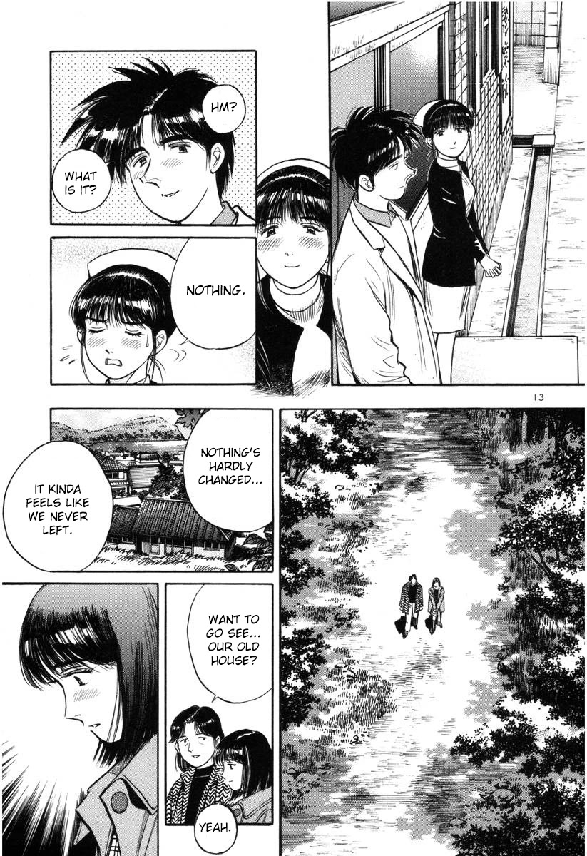 Dr. Koto Shinryoujo Chapter 142 page 13 - Chapter 142: Dr. Koto Treats