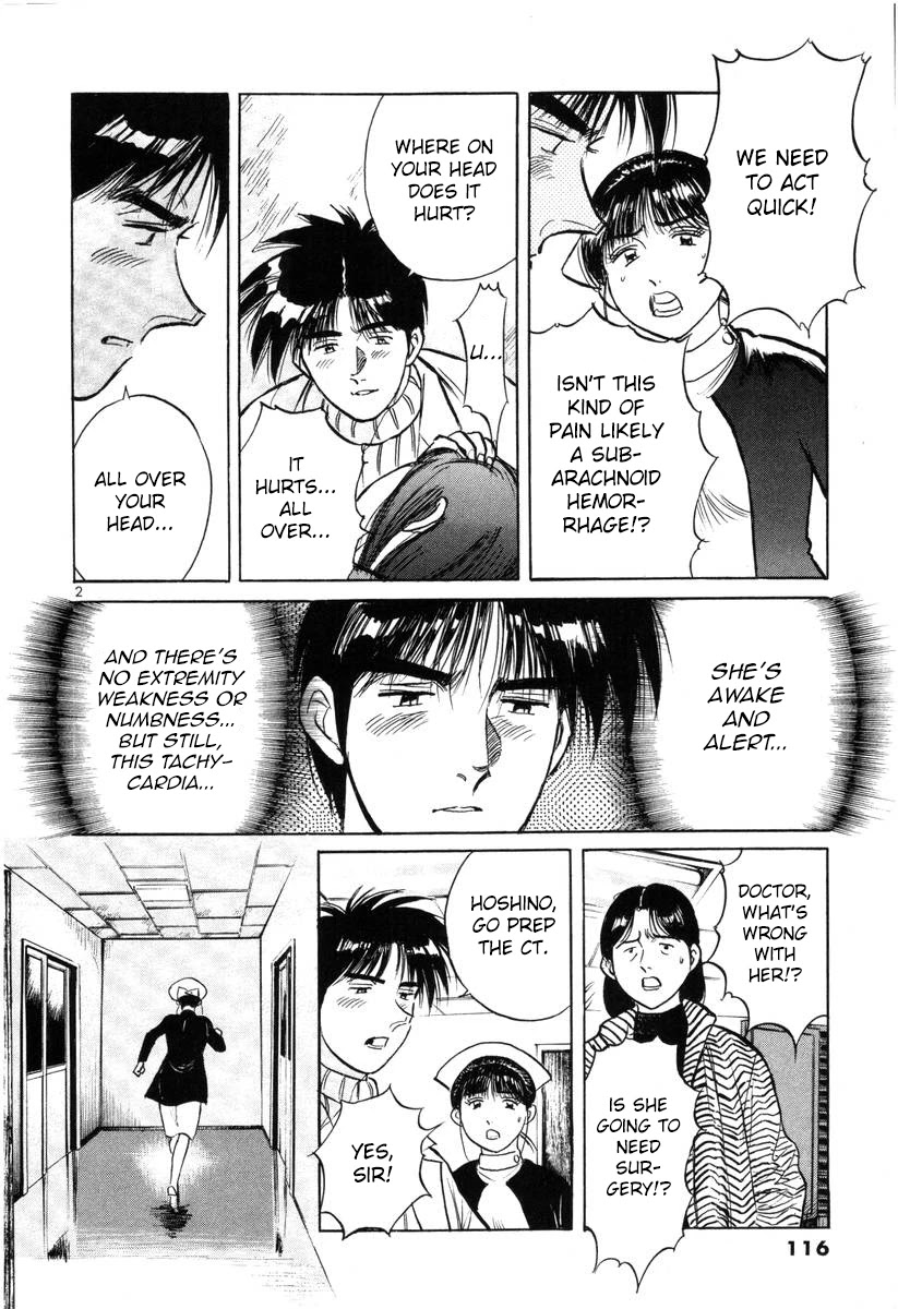 Dr. Koto Shinryoujo Chapter 142 page 2 - Chapter 142: Dr. Koto Treats