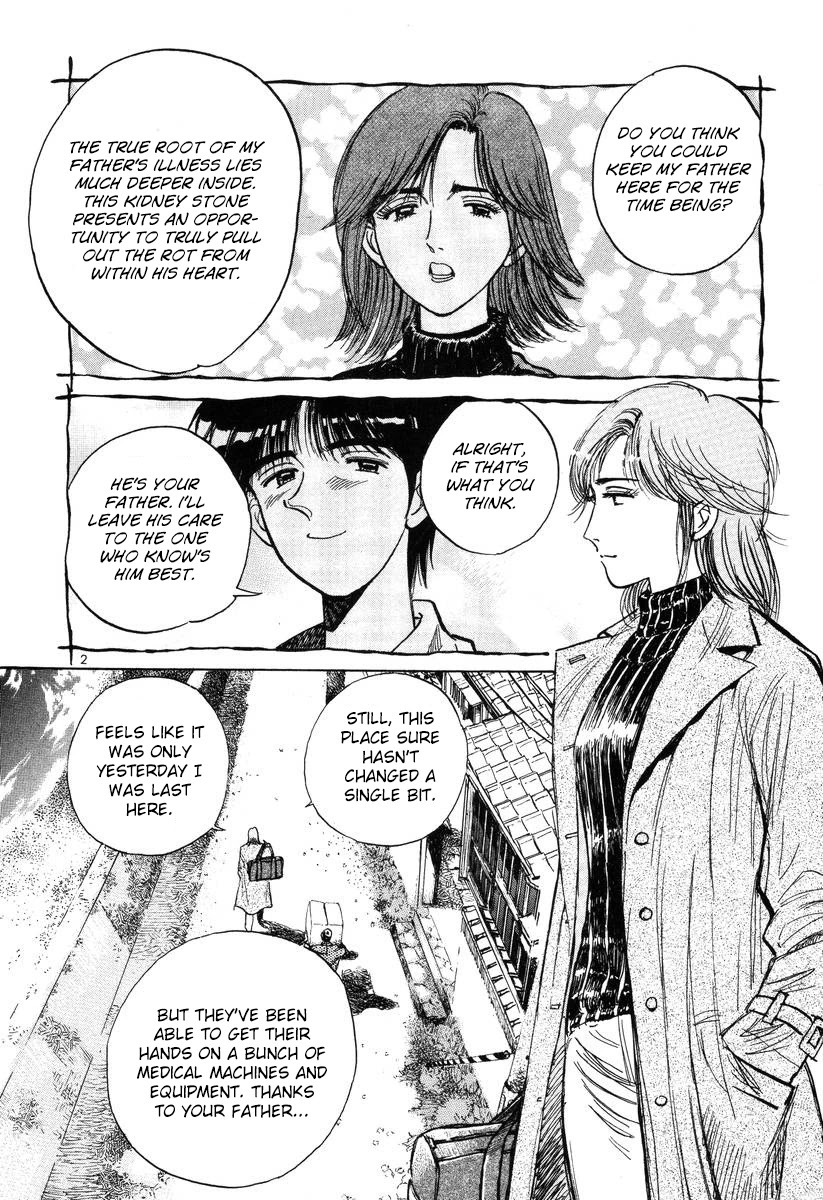 Dr. Koto Shinryoujo Chapter 146 page 2 - Chapter 146: Dr. Koto Receives Reinforcements