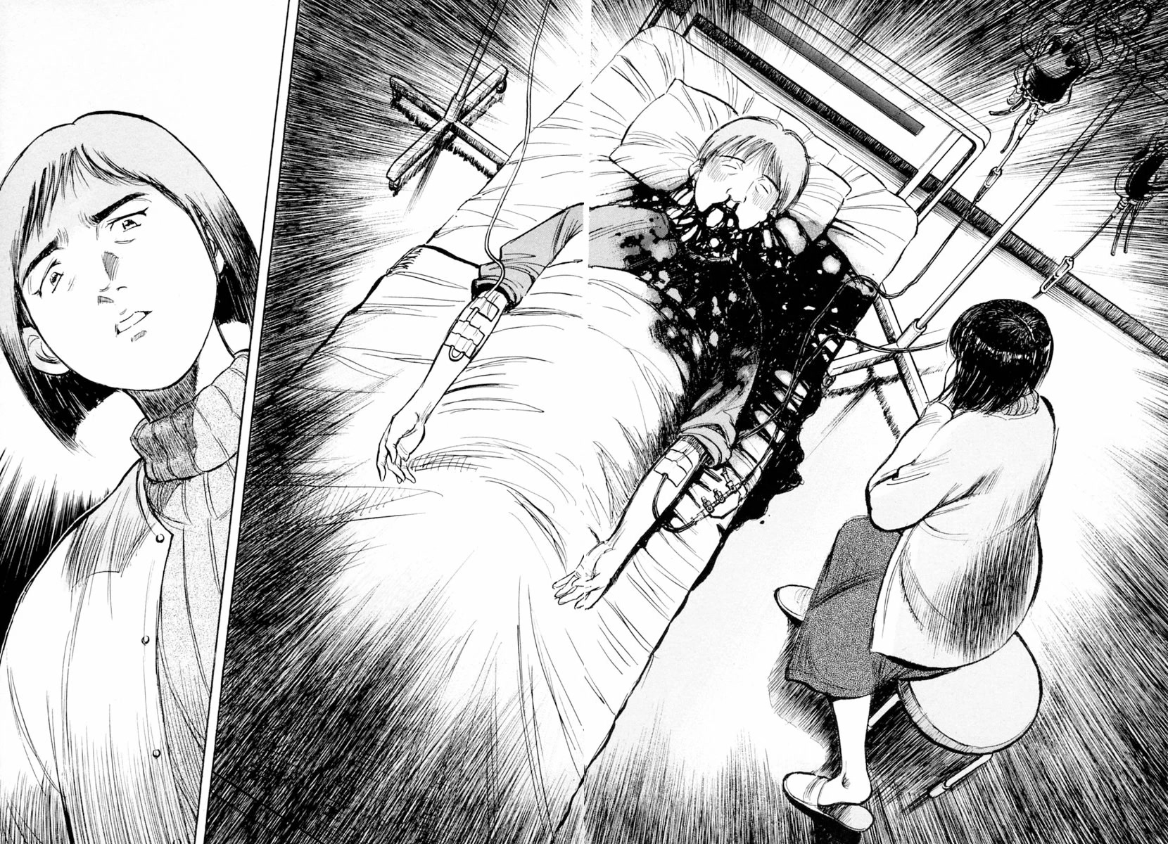 Dr. Koto Shinryoujo Chapter 149 page 12 - Chapter 149: Dr. Koto Panics