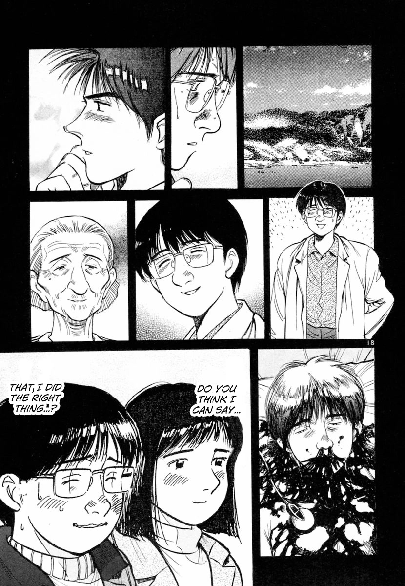 Dr. Koto Shinryoujo Chapter 150 page 18 - Chapter 150: Dr. Koto Despairs