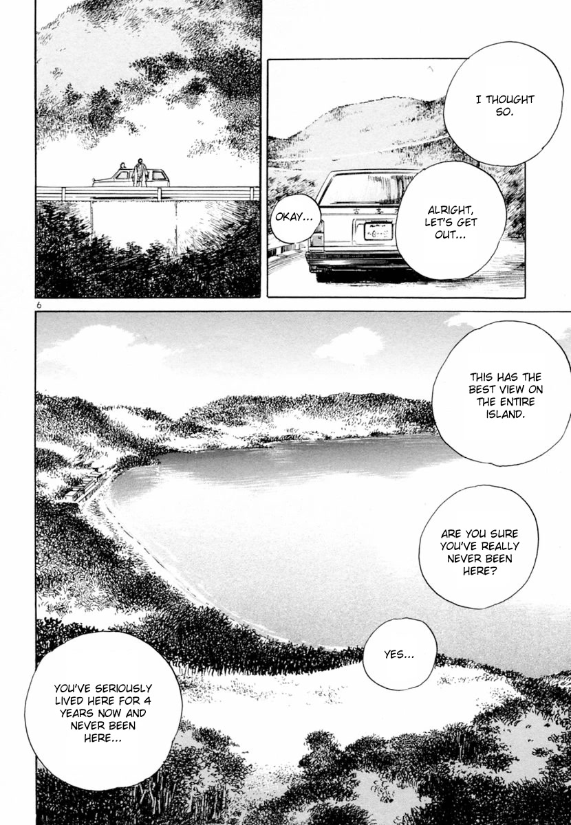 Dr. Koto Shinryoujo Chapter 155 page 6 - Chapter 155: Dr. Koto is Healed
