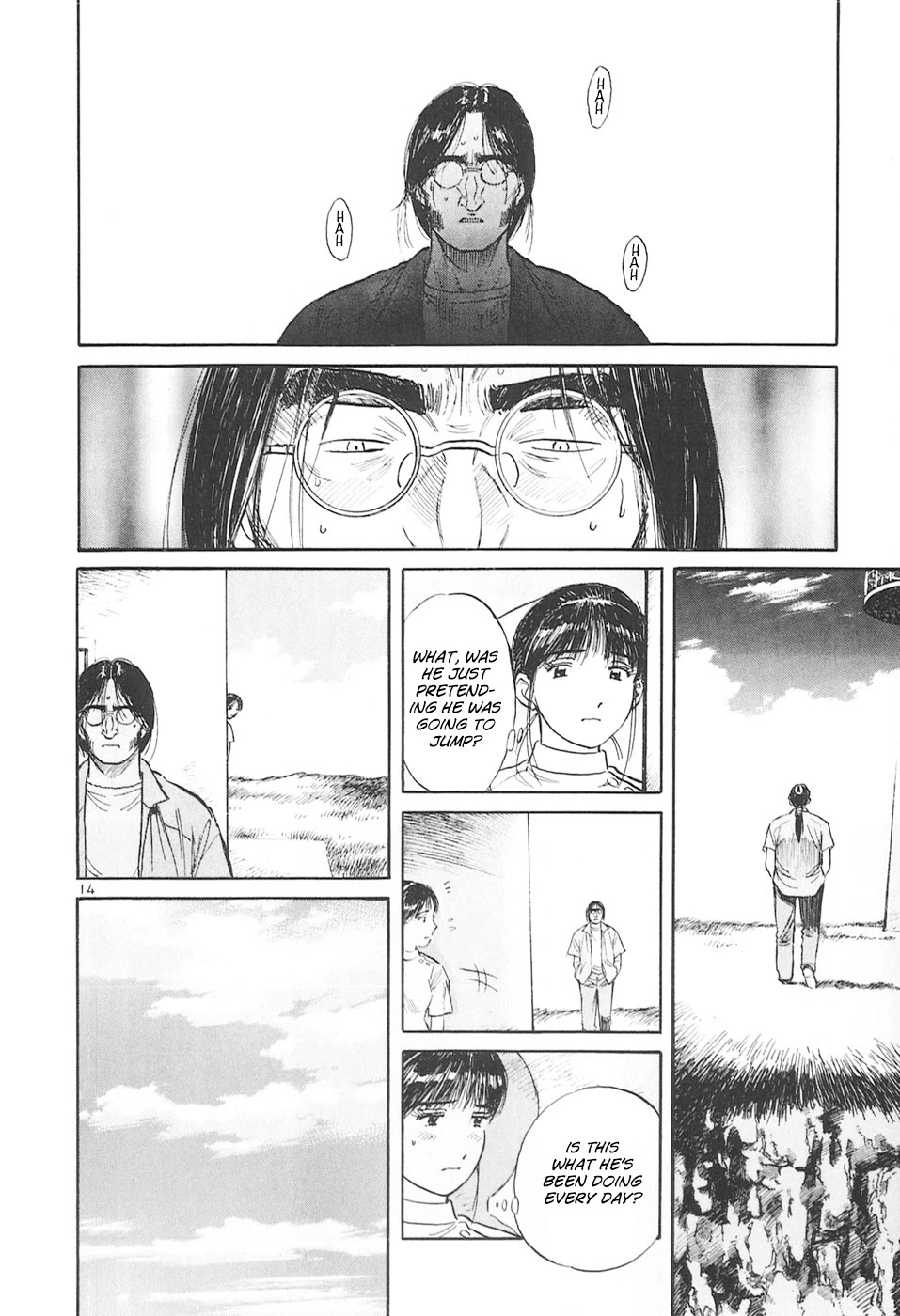 Dr. Koto Shinryoujo Chapter 158 page 18 - Chapter 158: Dr. Koto is Concerned