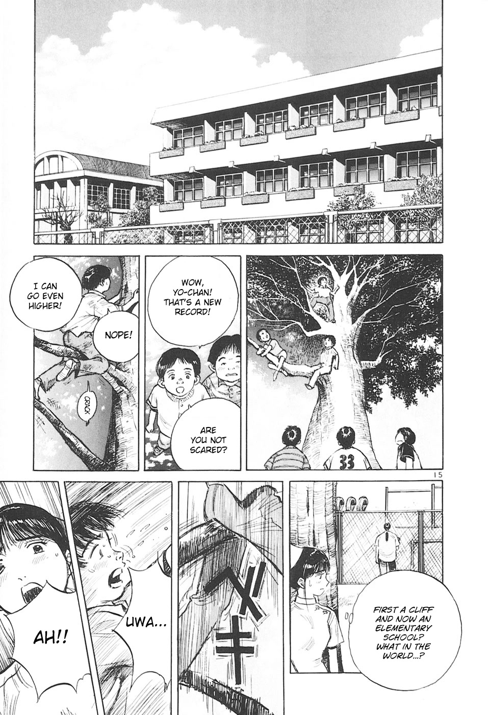 Dr. Koto Shinryoujo Chapter 158 page 19 - Chapter 158: Dr. Koto is Concerned