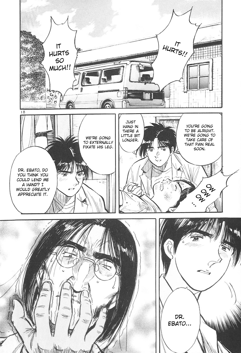 Dr. Koto Shinryoujo Chapter 158 page 22 - Chapter 158: Dr. Koto is Concerned