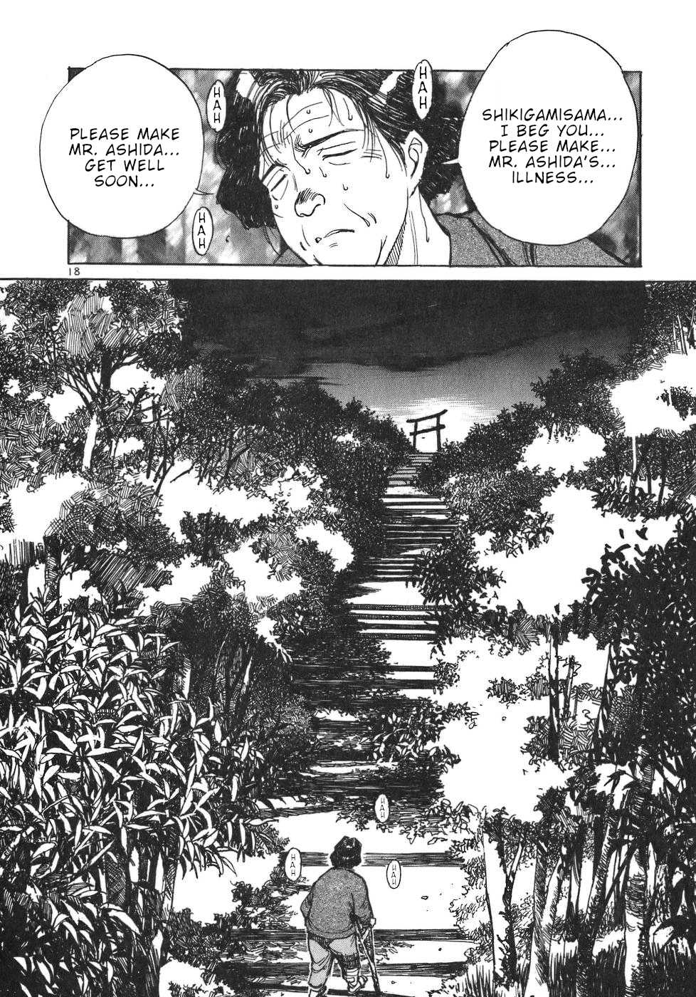 Dr. Koto Shinryoujo Chapter 19 page 18 - Chapter 19: Dr. Koto Enrusts it to Her