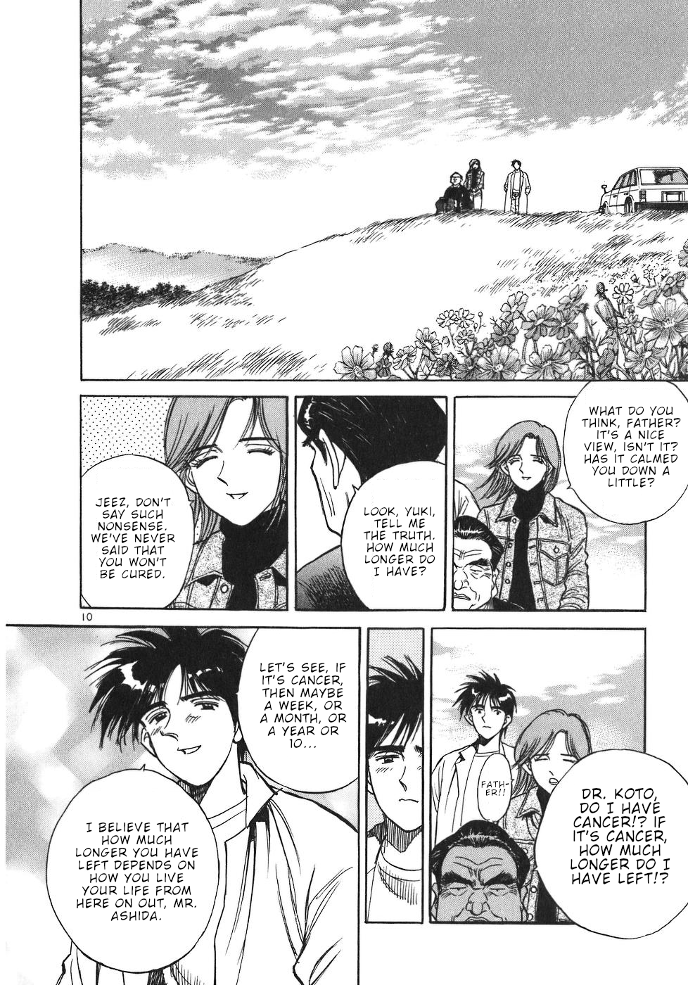 Dr. Koto Shinryoujo Chapter 20 page 10 - Chapter 20: Dr. Koto Searches