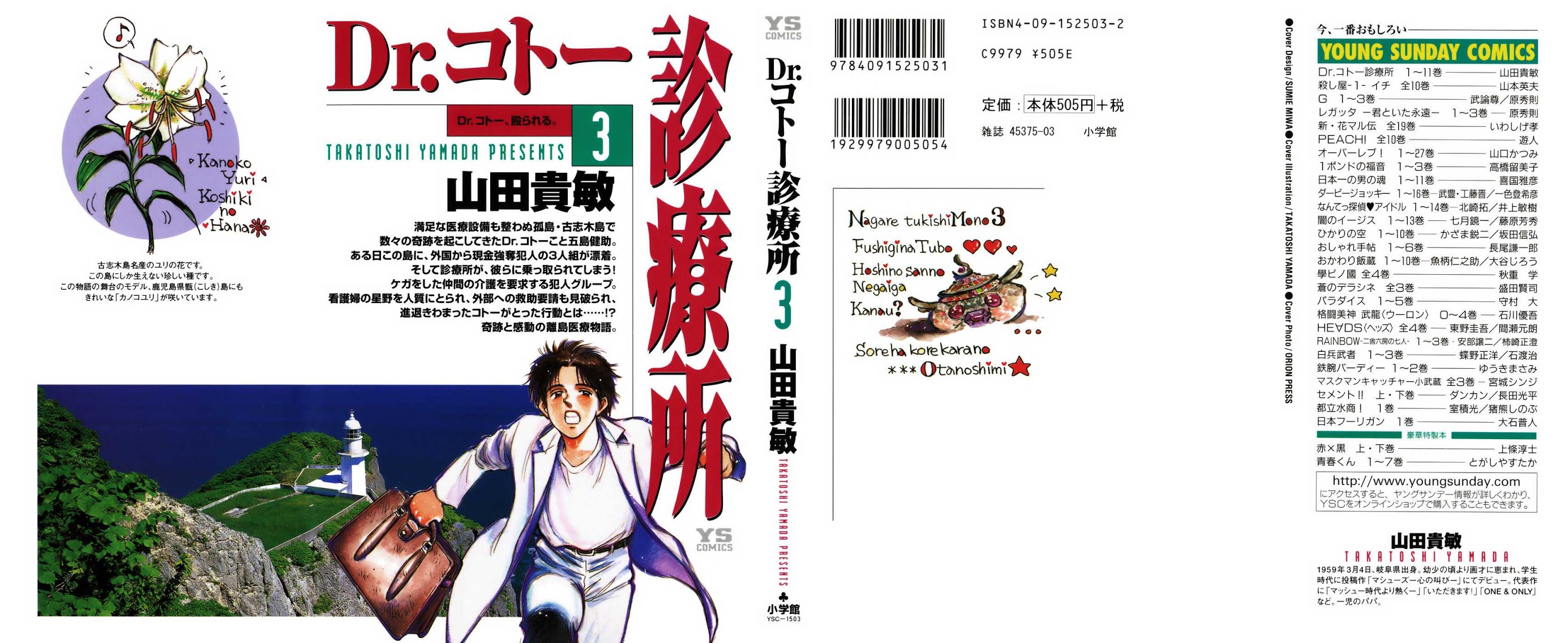 Dr. Koto Shinryoujo Chapter 22 page 1 - Chapter 22: Dr. Koto is in High Spirits