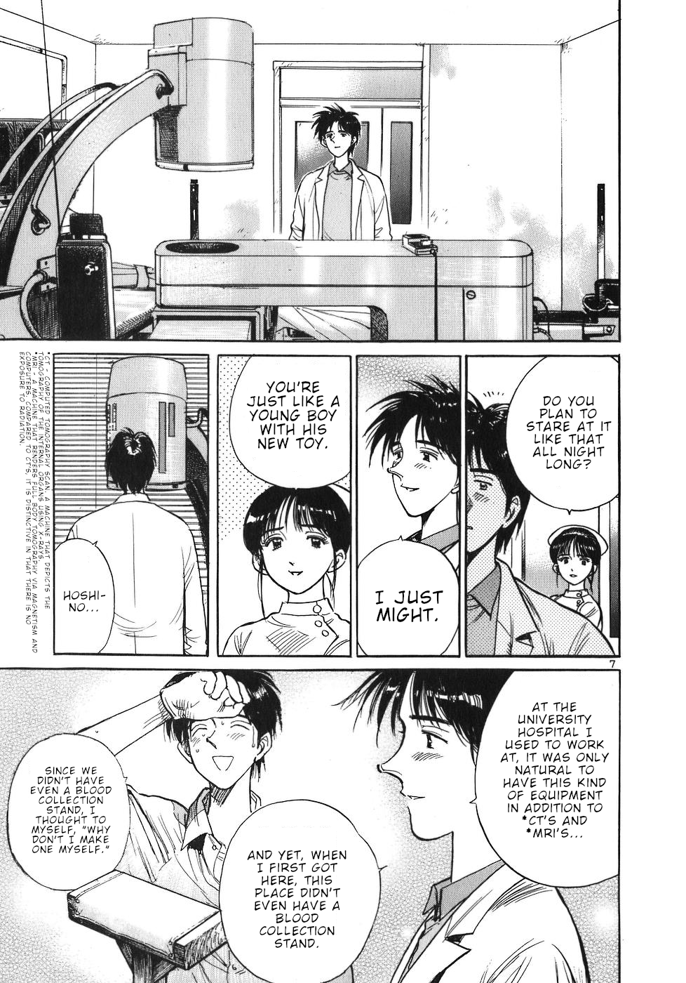 Dr. Koto Shinryoujo Chapter 22 page 12 - Chapter 22: Dr. Koto is in High Spirits
