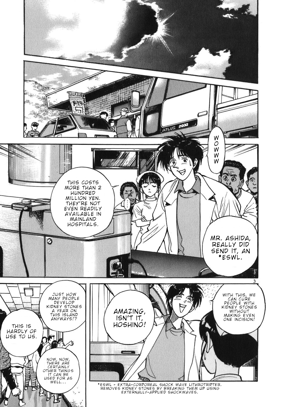 Dr. Koto Shinryoujo Chapter 22 page 8 - Chapter 22: Dr. Koto is in High Spirits