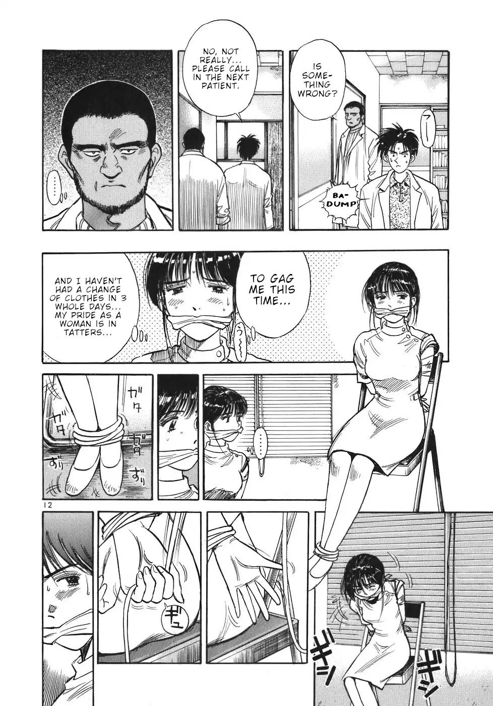 Dr. Koto Shinryoujo Chapter 25 page 12 - Chapter 25: Dr. Koto Comes Up with an Idea