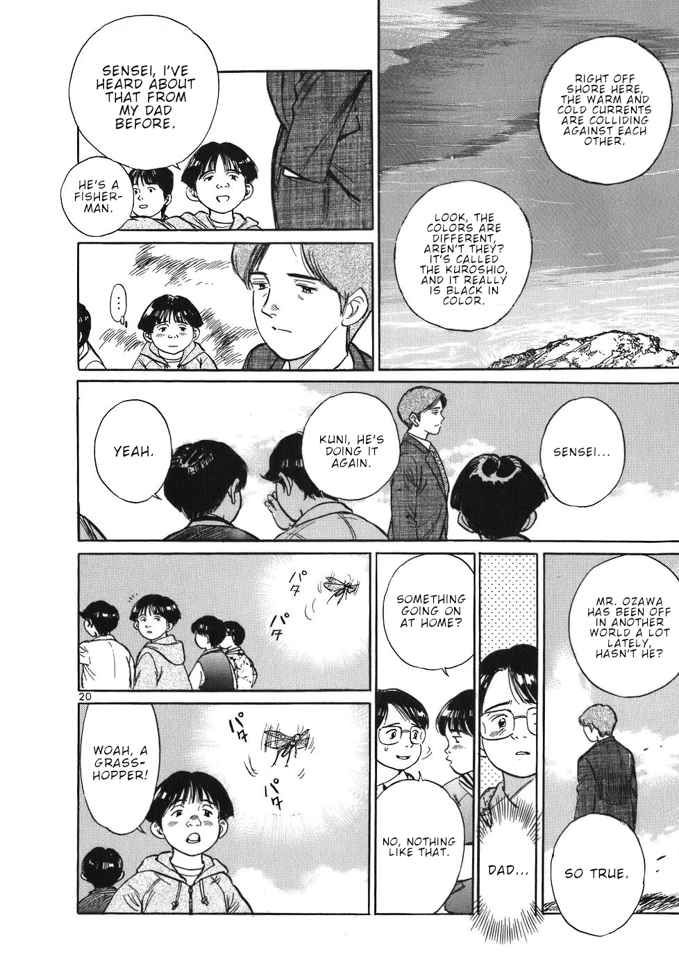 Dr. Koto Shinryoujo Chapter 27 page 19 - Chapter 27: Dr. Koto is Bewildered