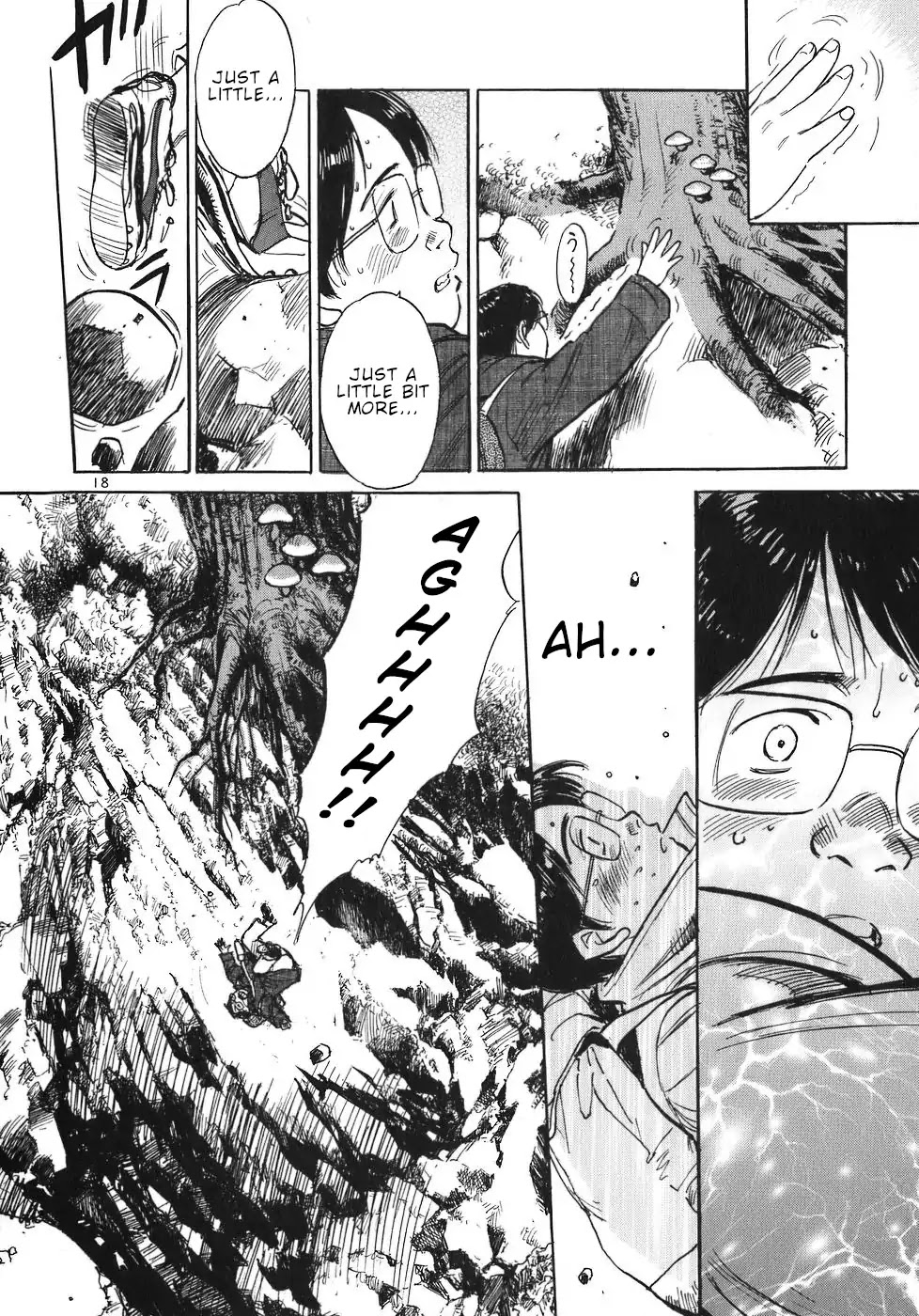 Dr. Koto Shinryoujo Chapter 28 page 18 - Chapter 28: Dr. Koto Gets a Haircut