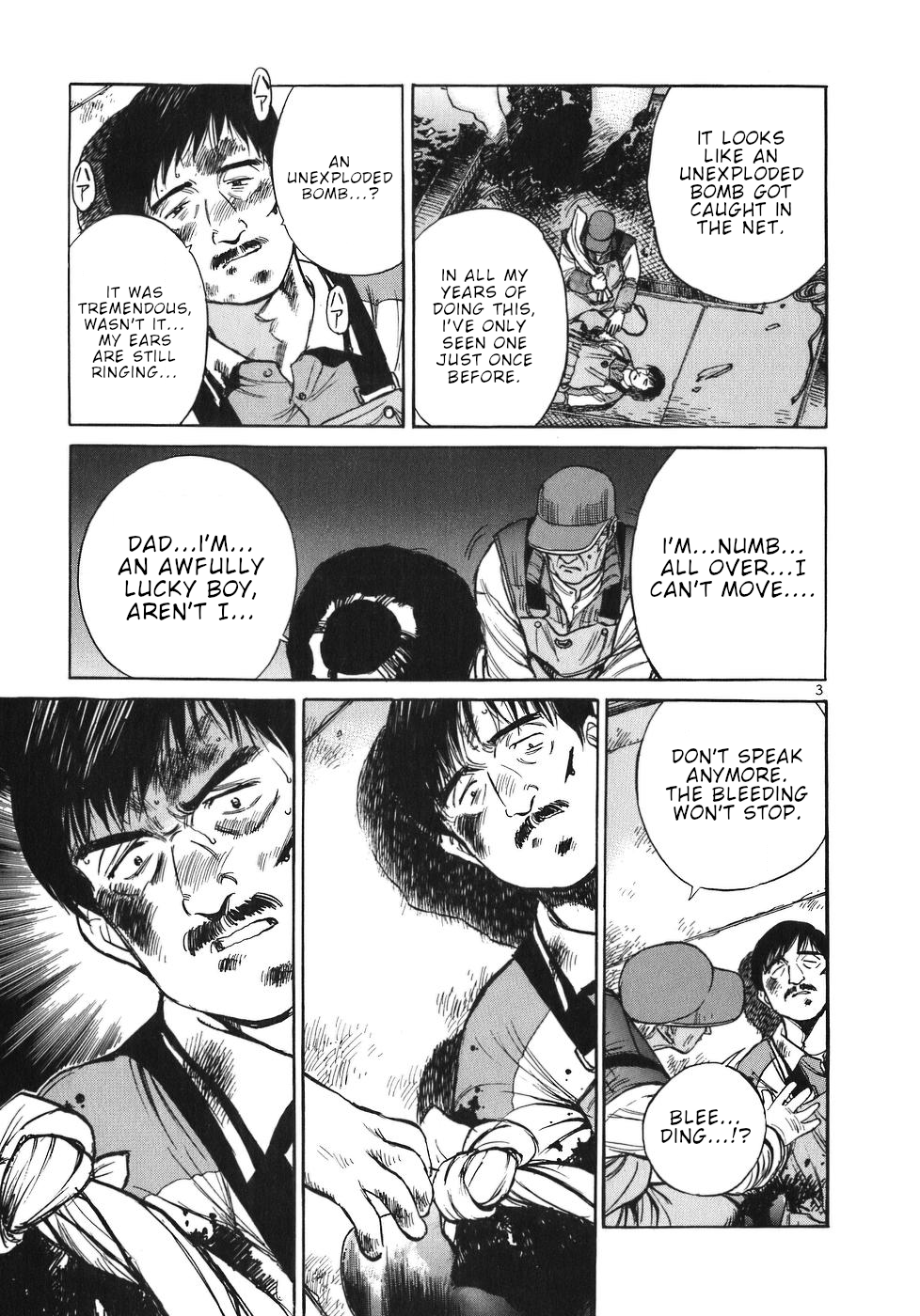 Dr. Koto Shinryoujo Chapter 31 page 3 - Chapter 31: Dr. Koto Provides Instructions