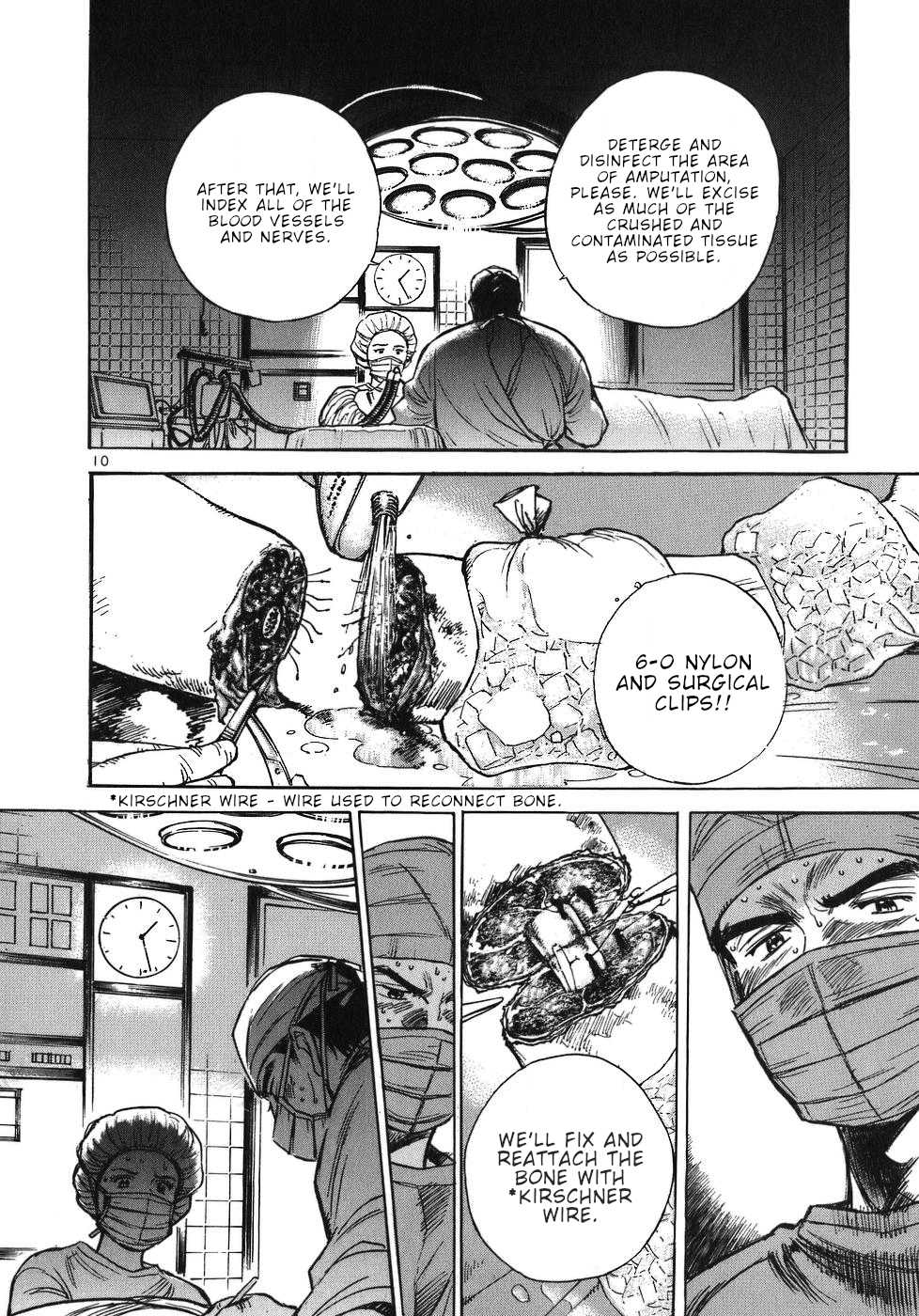 Dr. Koto Shinryoujo Chapter 32 page 10 - Chapter 32: Dr. Koto Does It