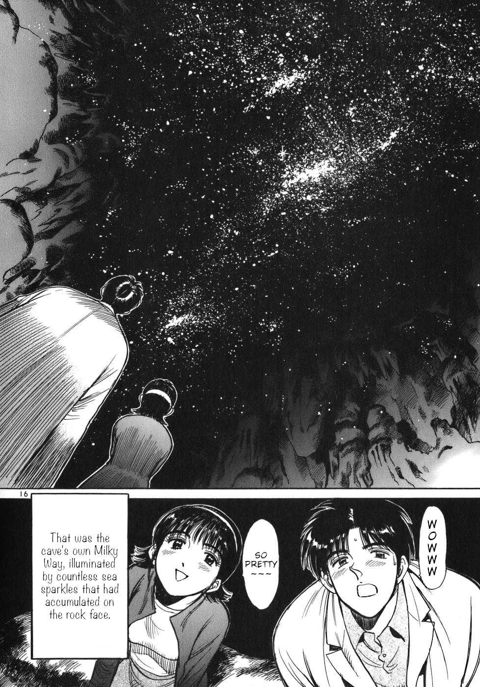 Dr. Koto Shinryoujo Chapter 33 page 16 - Chapter 33: Dr. Koto is Enclosed in