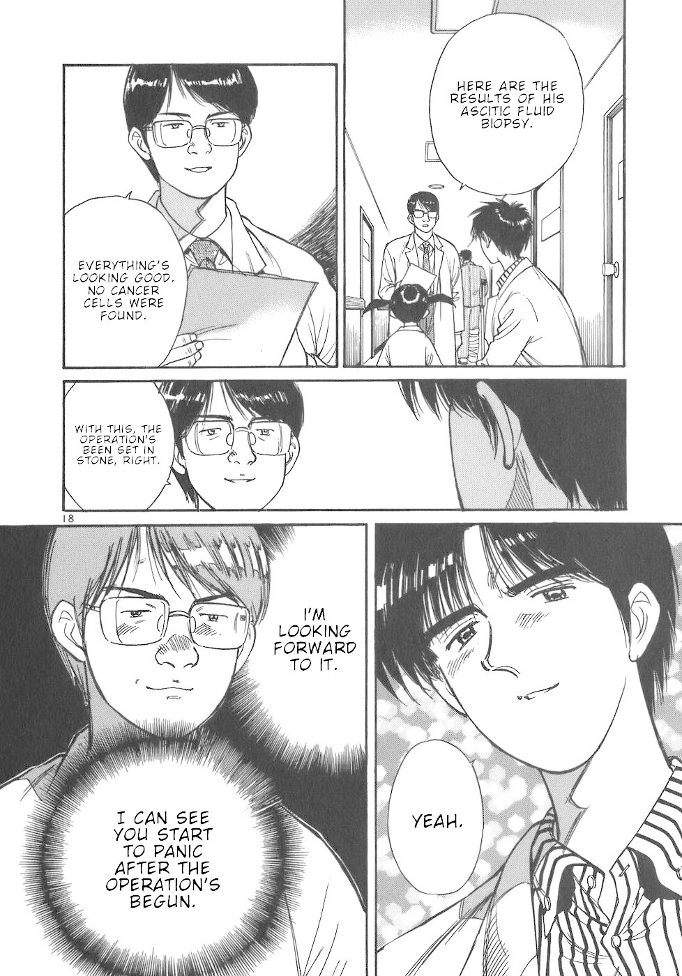 Dr. Koto Shinryoujo Chapter 36 page 18 - Chapter 36: Dr. Koto Comes to Tokyo