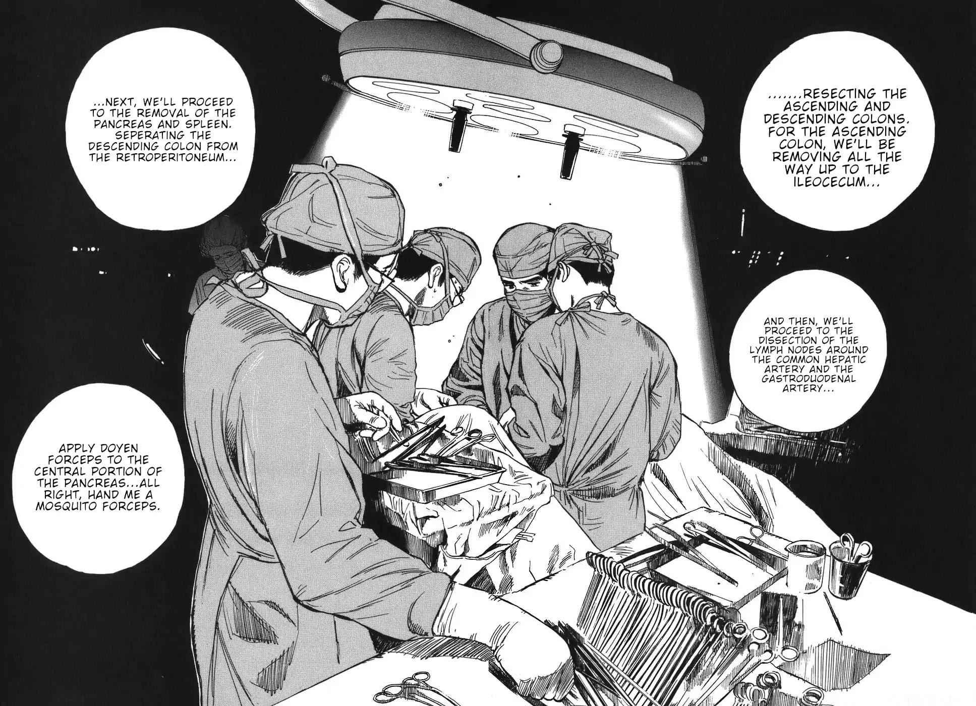 Dr. Koto Shinryoujo Chapter 38 page 14 - Chapter 38: Dr. Koto Falls into a Trap