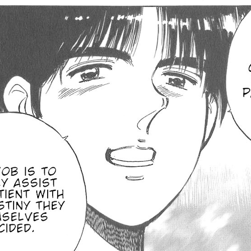 Dr. Koto Shinryoujo Chapter 39: Dr. Koto Advises cover