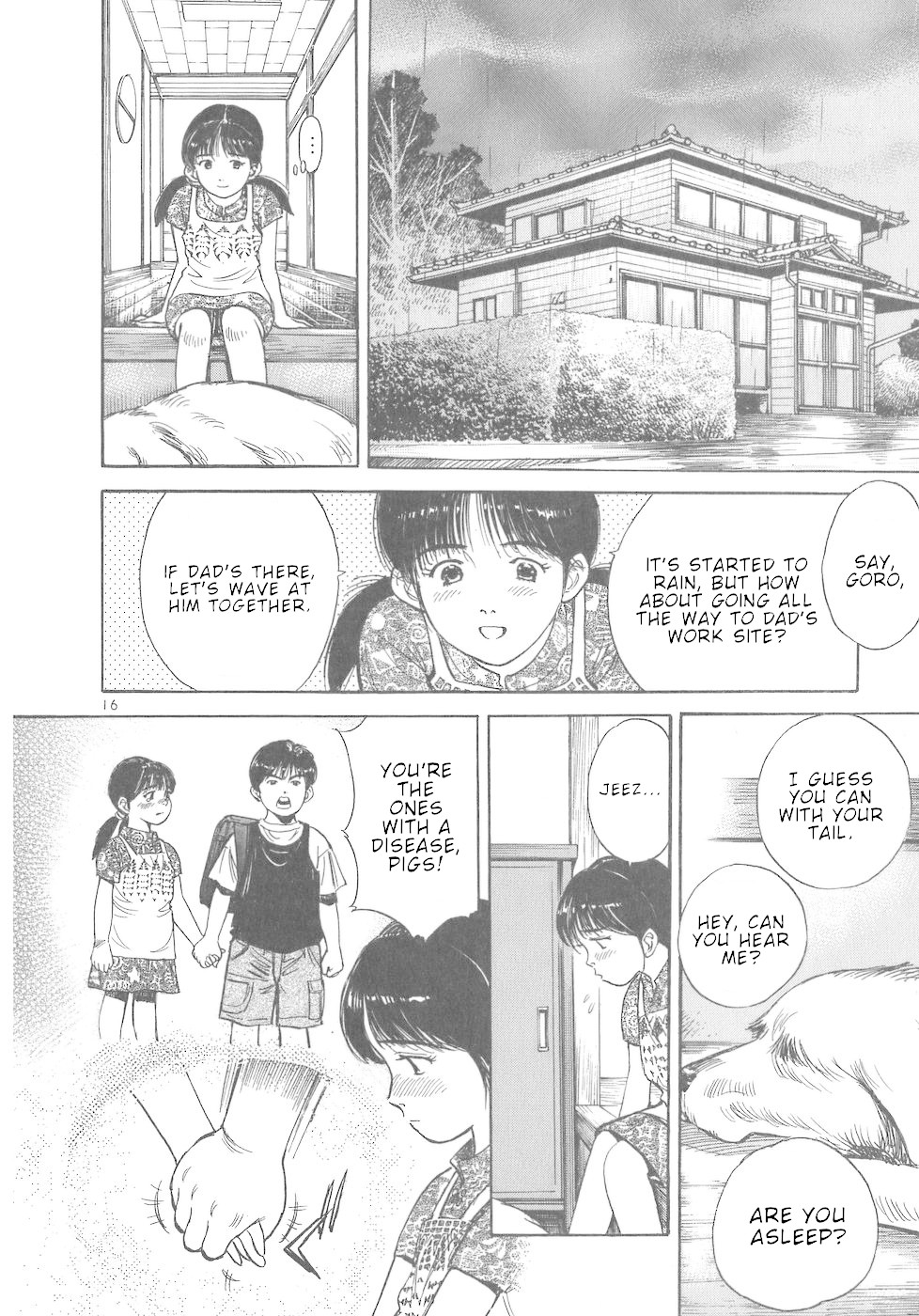 Dr. Koto Shinryoujo Chapter 41 page 16 - Chapter 41: Dr. Koto is Puzzled