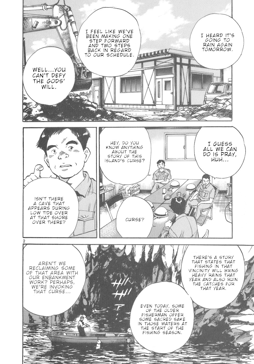 Dr. Koto Shinryoujo Chapter 41 page 2 - Chapter 41: Dr. Koto is Puzzled