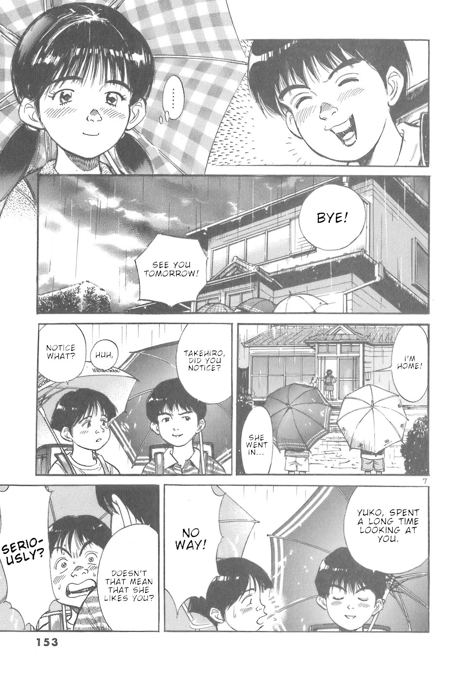 Dr. Koto Shinryoujo Chapter 42 page 7 - Chapter 42: Dr. Koto Takes Measures
