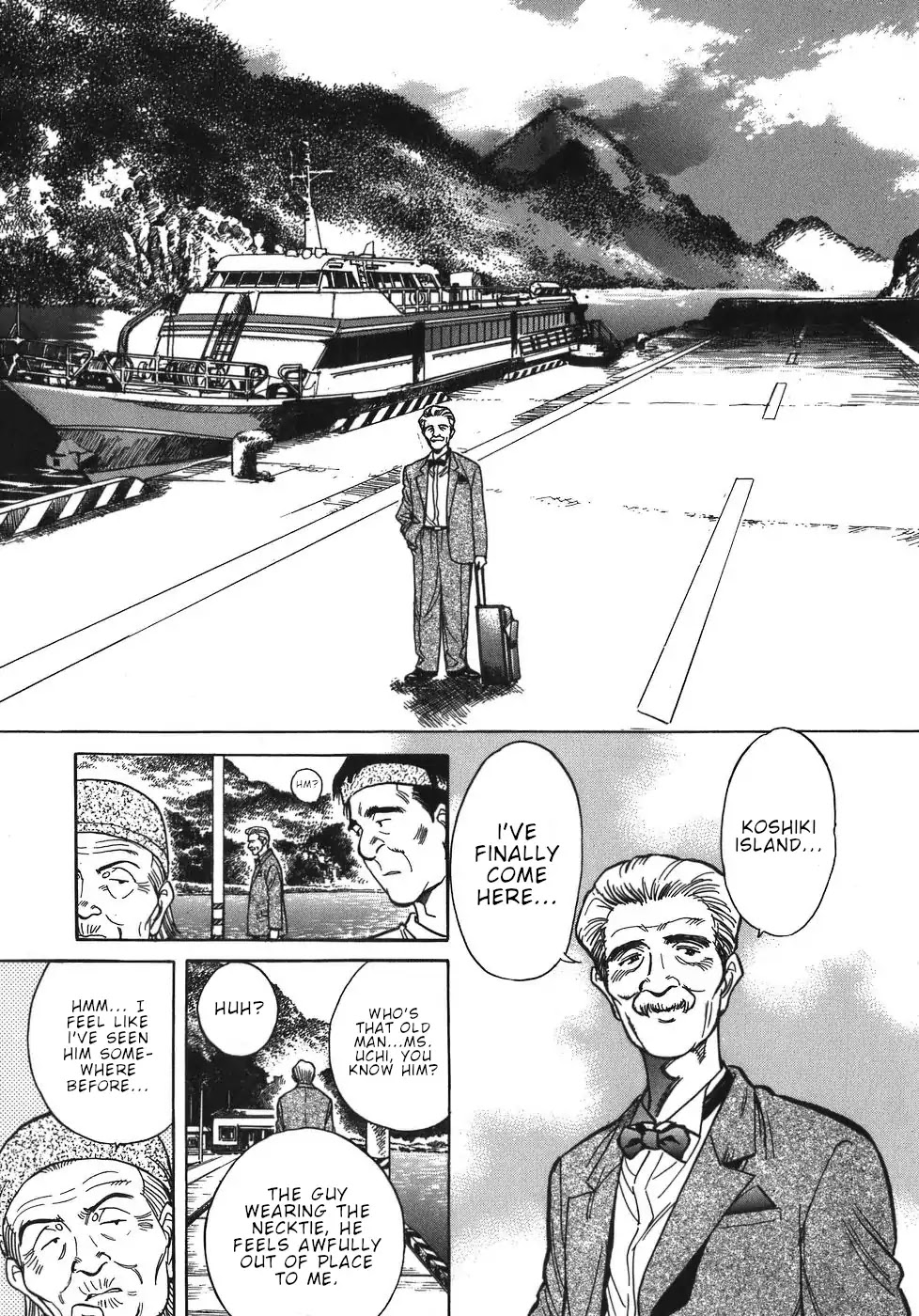 Dr. Koto Shinryoujo Chapter 45 page 6 - Chapter 45: Dr. Koto is Taken Aback
