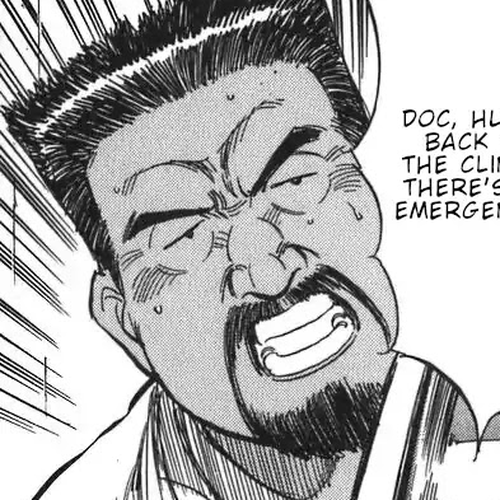 Dr. Koto Shinryoujo Chapter 46: Dr. Koto Anguishes cover