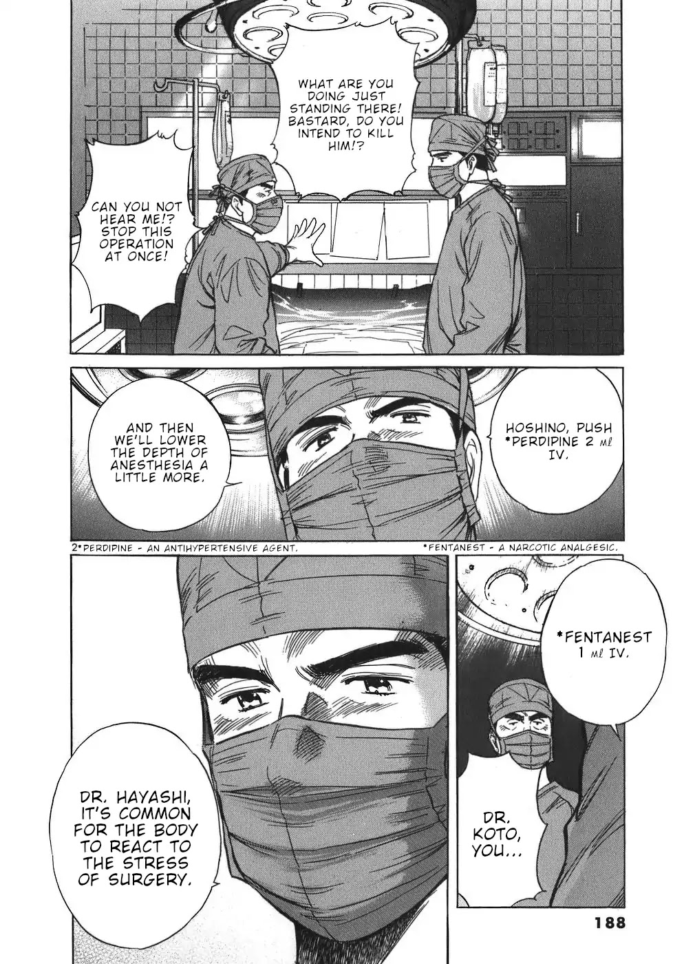Dr. Koto Shinryoujo Chapter 55 page 2 - Chapter 55: Dr. Koto Carries Through