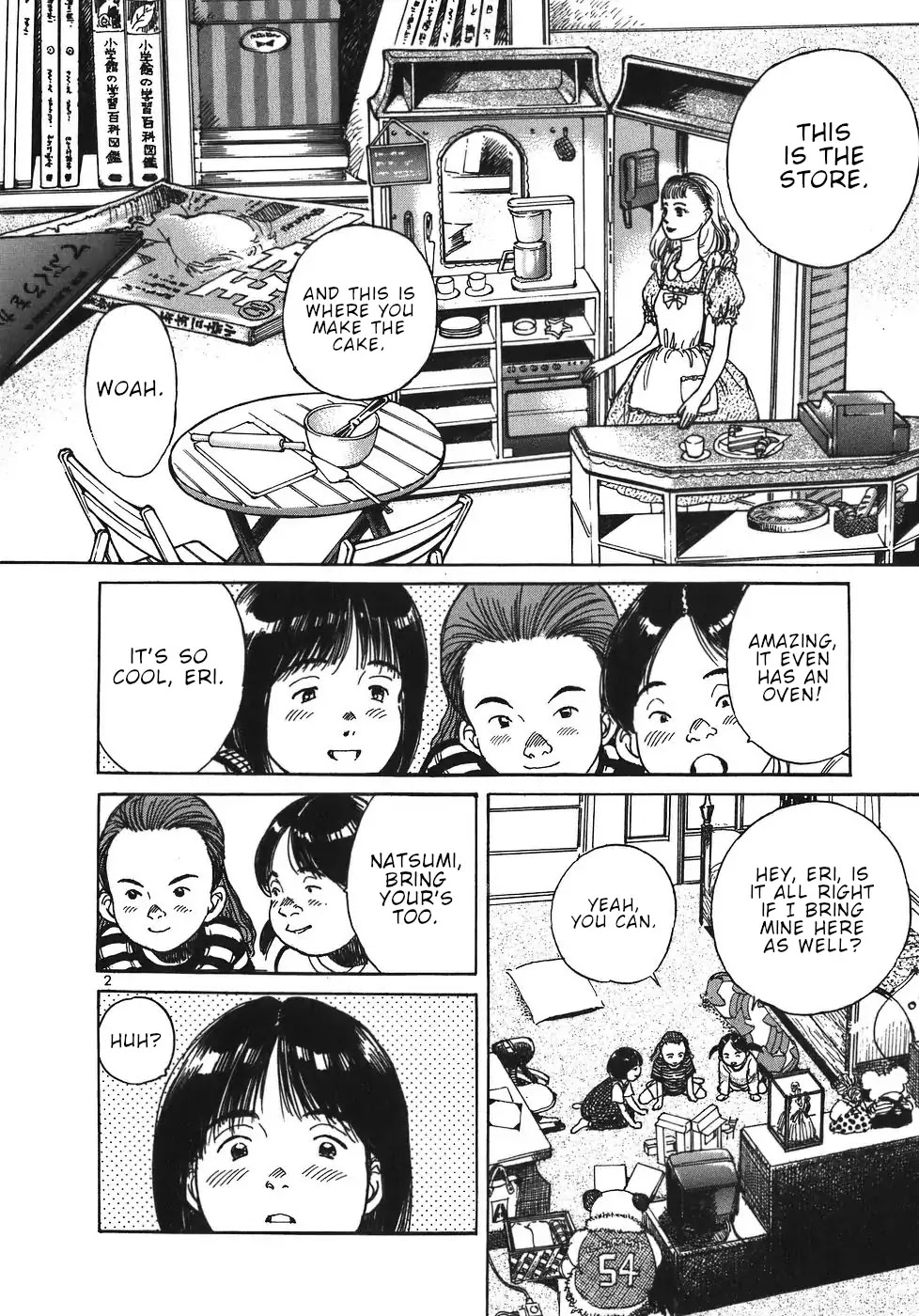 Dr. Koto Shinryoujo Chapter 56 page 2 - Chapter 56: Dr. Koto Fixes