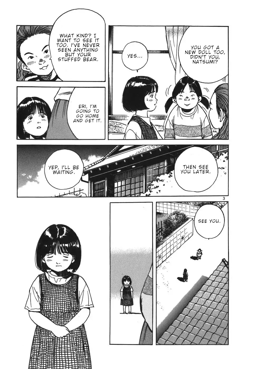 Dr. Koto Shinryoujo Chapter 56 page 3 - Chapter 56: Dr. Koto Fixes