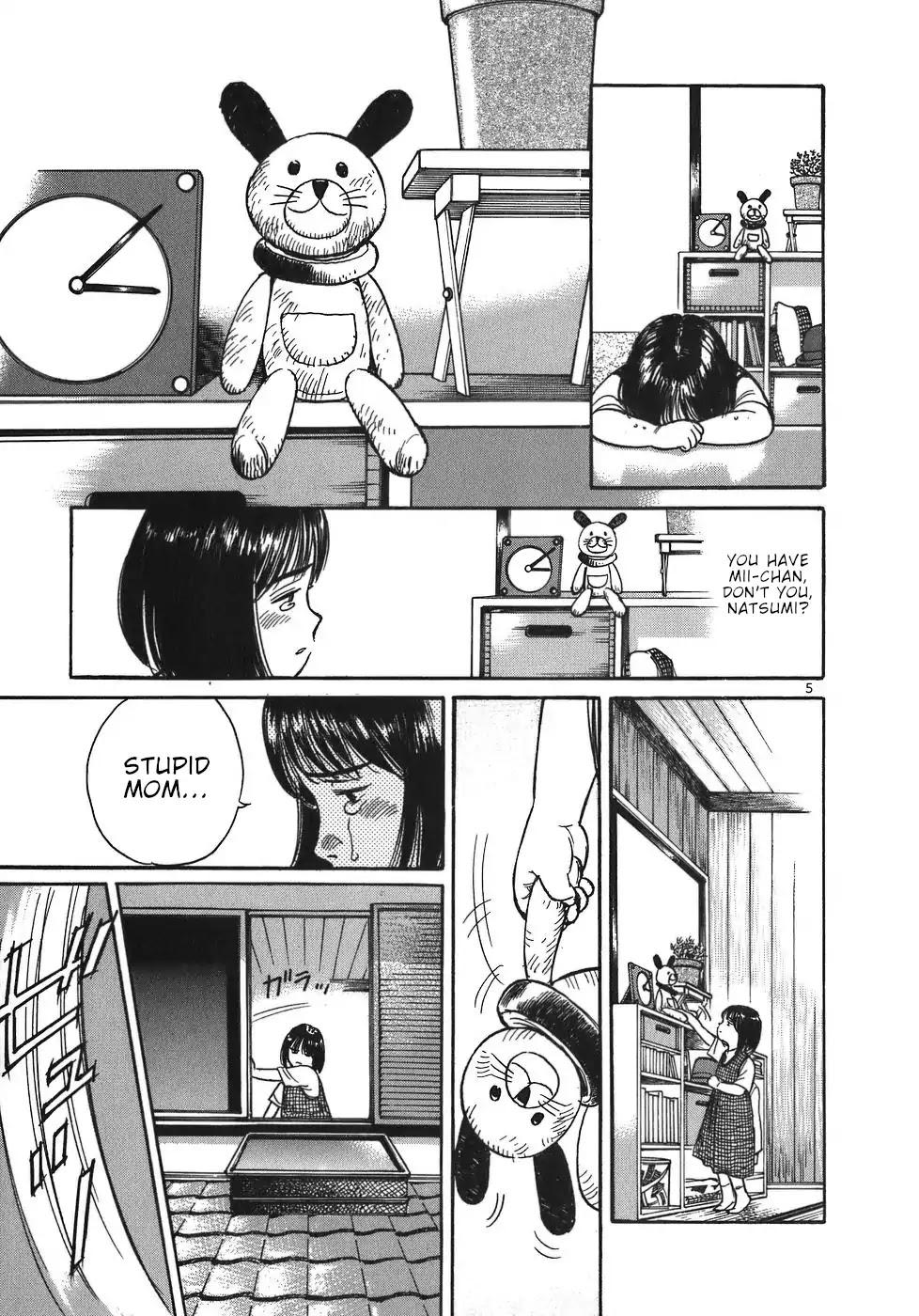 Dr. Koto Shinryoujo Chapter 56 page 5 - Chapter 56: Dr. Koto Fixes