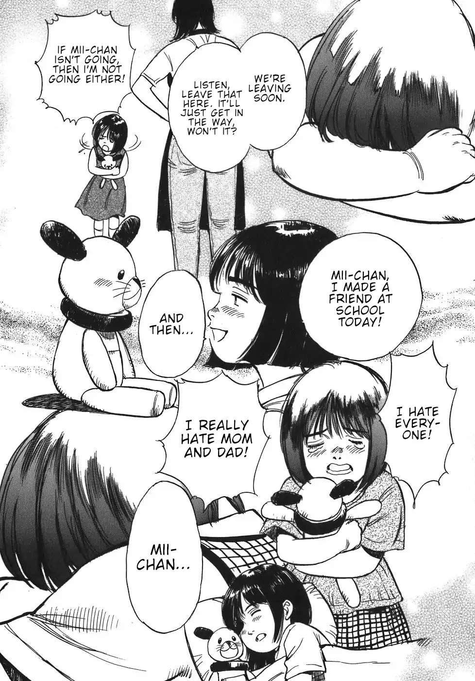 Dr. Koto Shinryoujo Chapter 56 page 8 - Chapter 56: Dr. Koto Fixes