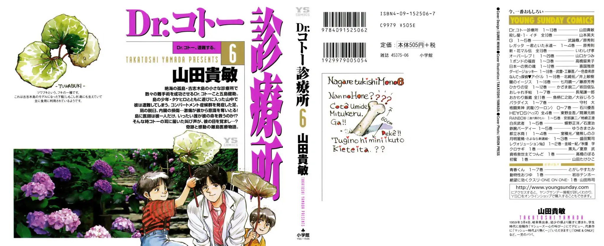 Dr. Koto Shinryoujo Chapter 57 page 1 - Chapter 57: Dr. Koto is in an Accident