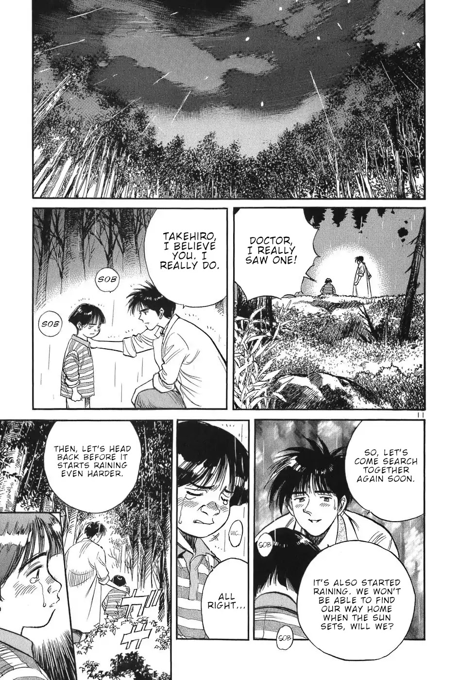 Dr. Koto Shinryoujo Chapter 57 page 14 - Chapter 57: Dr. Koto is in an Accident