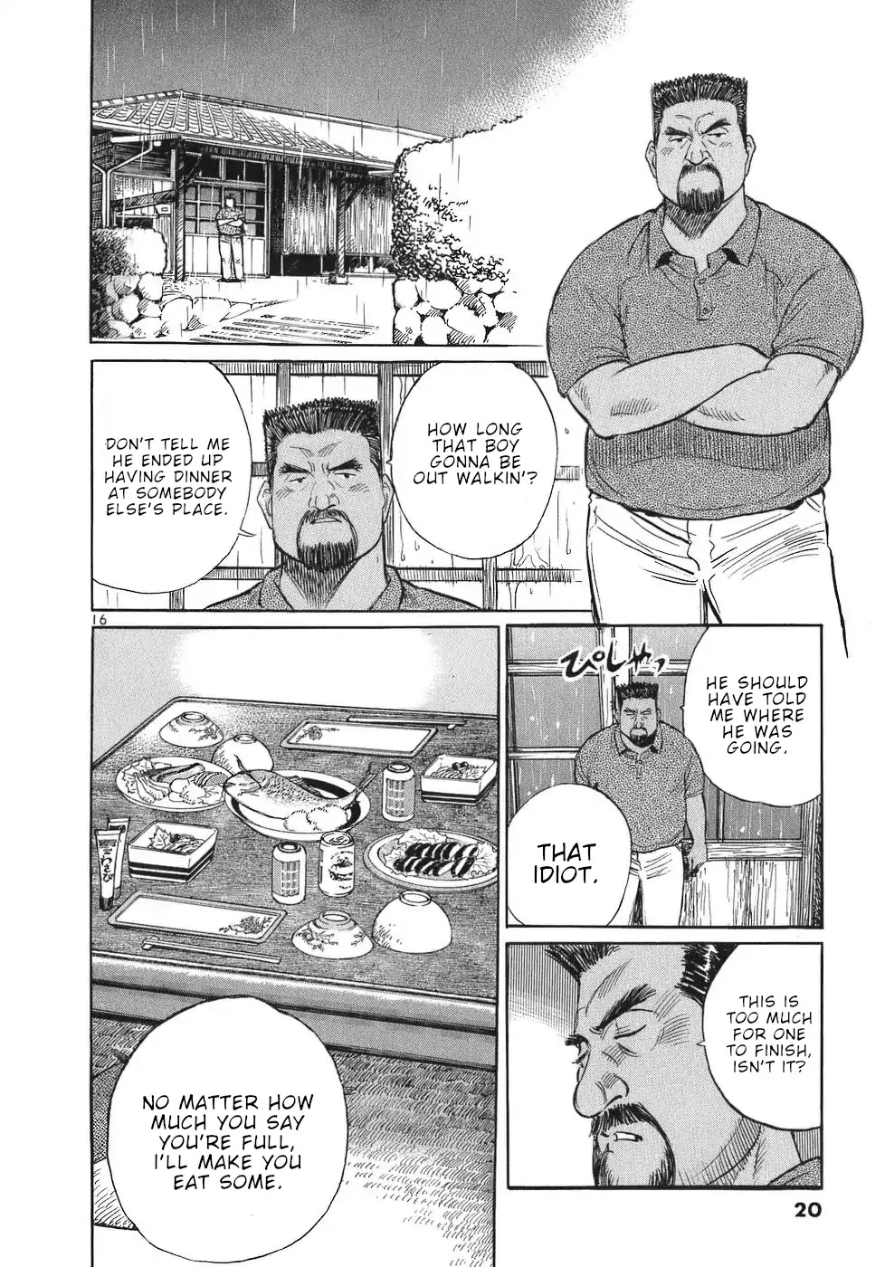 Dr. Koto Shinryoujo Chapter 57 page 19 - Chapter 57: Dr. Koto is in an Accident