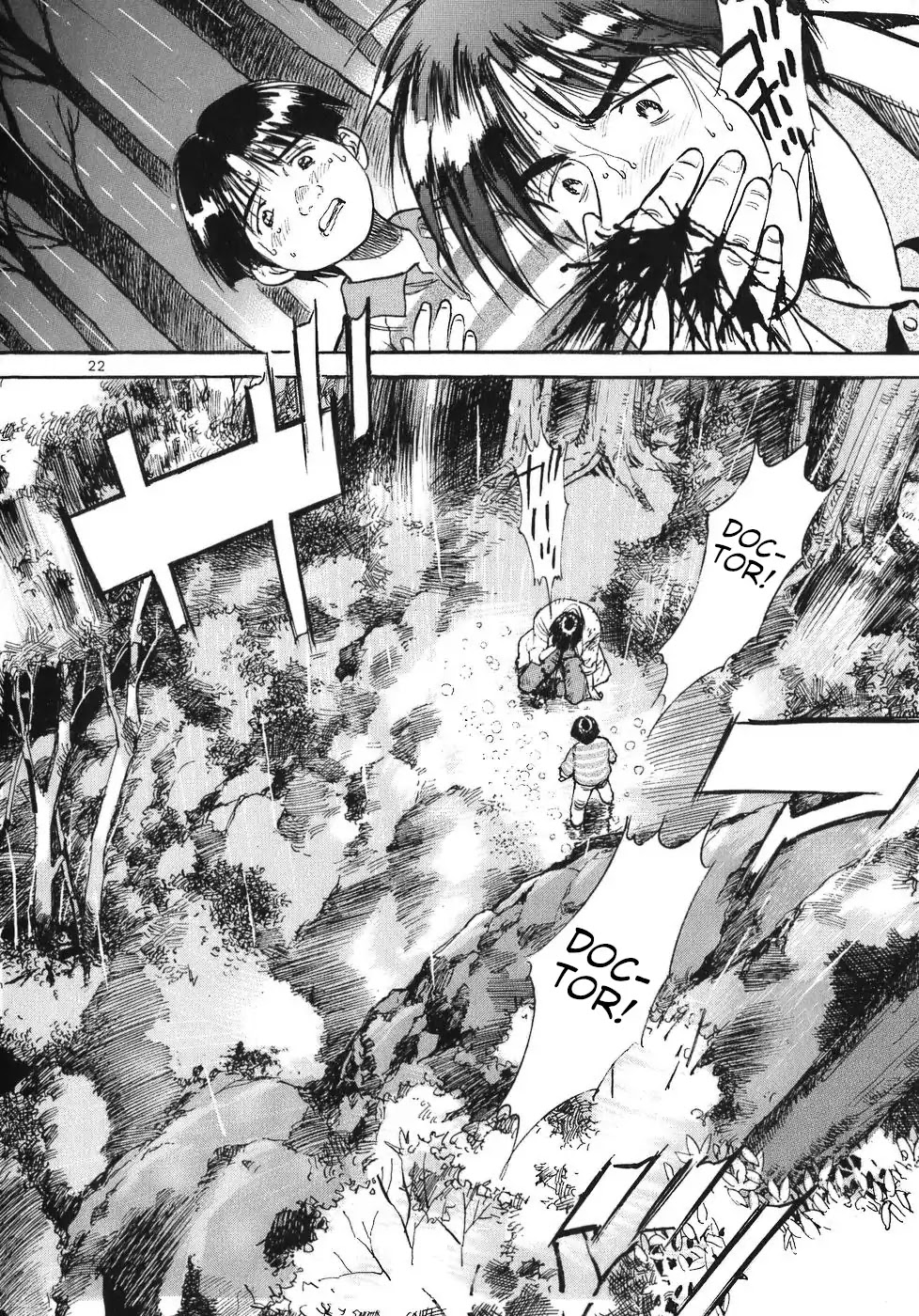 Dr. Koto Shinryoujo Chapter 57 page 25 - Chapter 57: Dr. Koto is in an Accident