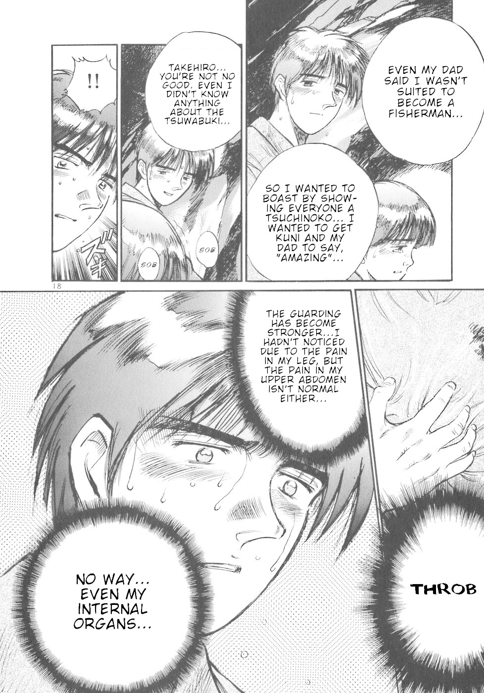 Dr. Koto Shinryoujo Chapter 58 page 18 - Chapter 58: Dr. Koto Slices