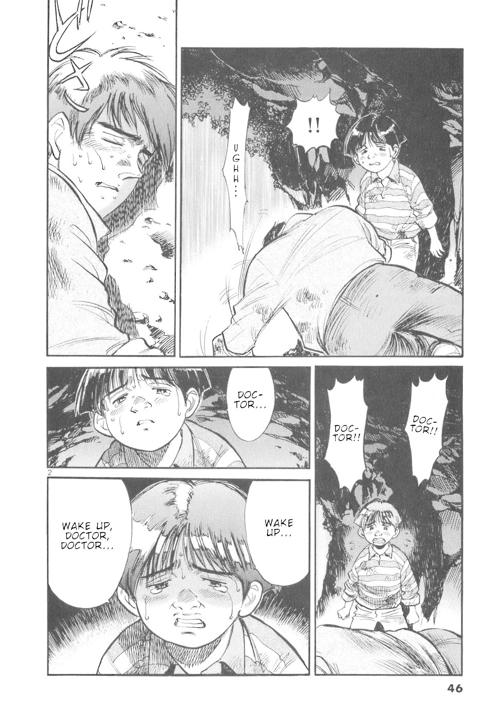 Dr. Koto Shinryoujo Chapter 59 page 2 - Chapter 59: Dr. Koto Loses Consciousness