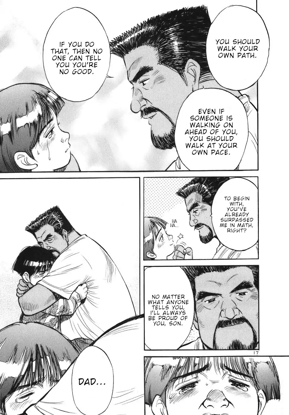 Dr. Koto Shinryoujo Chapter 60 page 17 - Chapter 60: Dr. Koto Musters