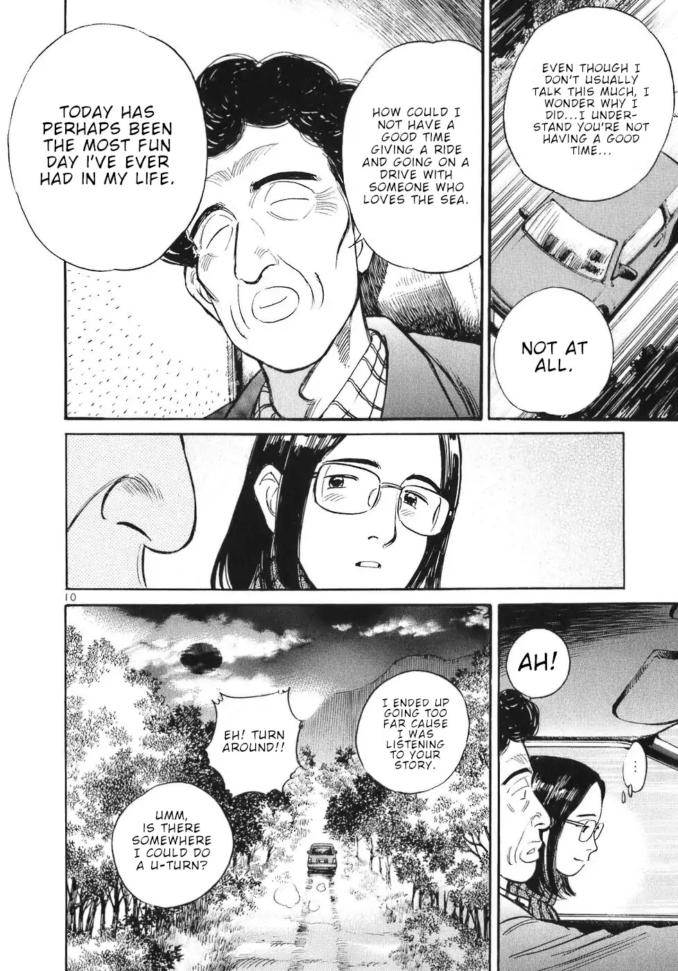Dr. Koto Shinryoujo Chapter 62 page 10 - Chapter 62: Dr. Koto Sees Through
