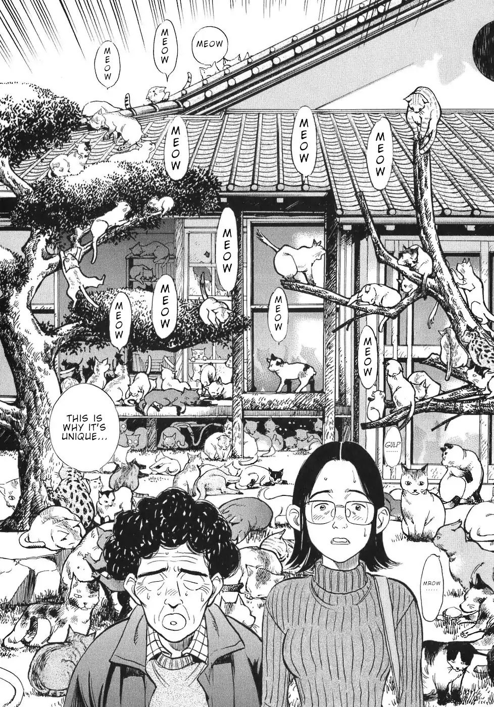 Dr. Koto Shinryoujo Chapter 64 page 10 - Chapter 64: Dr. Koto Explains